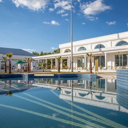 Jardins De Jurema Convention & Termas Resort Iretama Bagian luar foto