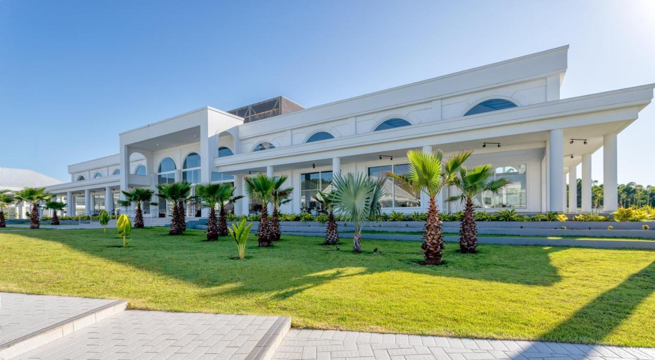 Jardins De Jurema Convention & Termas Resort Iretama Bagian luar foto